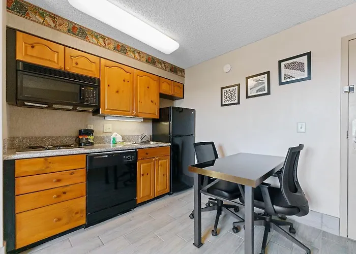 Metro 1 Bd 1 Ba Premium Apartment